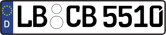 LB-CB5510