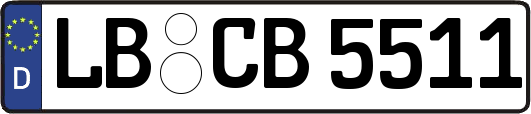 LB-CB5511