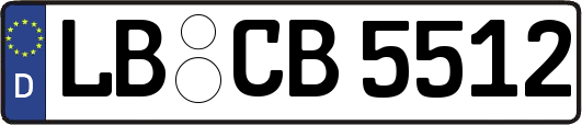 LB-CB5512