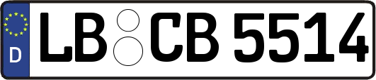 LB-CB5514