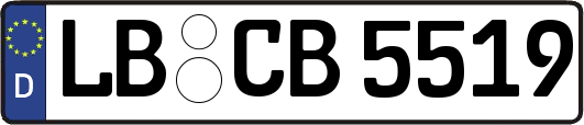 LB-CB5519