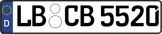 LB-CB5520