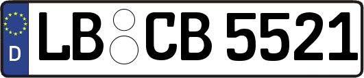 LB-CB5521