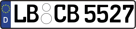 LB-CB5527