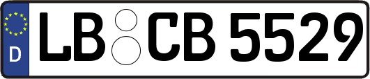 LB-CB5529
