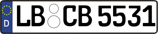 LB-CB5531