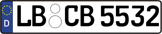 LB-CB5532