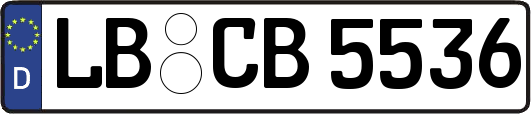 LB-CB5536