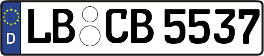 LB-CB5537