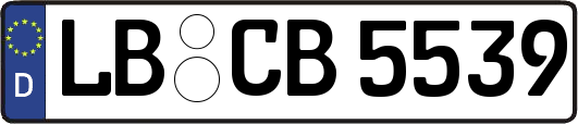 LB-CB5539