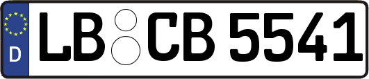 LB-CB5541