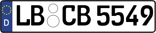 LB-CB5549