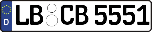 LB-CB5551