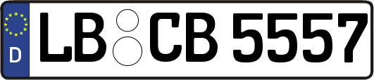 LB-CB5557