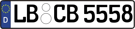LB-CB5558