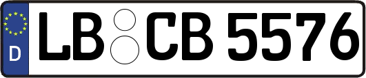 LB-CB5576