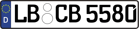 LB-CB5580