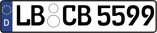 LB-CB5599