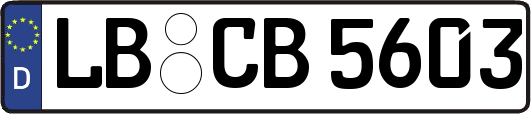 LB-CB5603