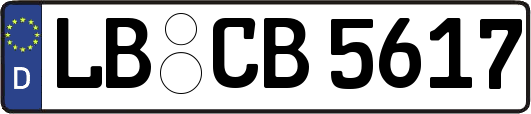 LB-CB5617