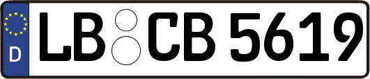 LB-CB5619