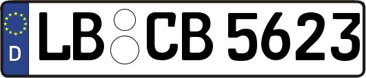 LB-CB5623