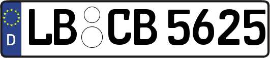 LB-CB5625