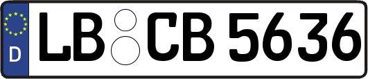 LB-CB5636
