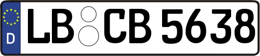 LB-CB5638