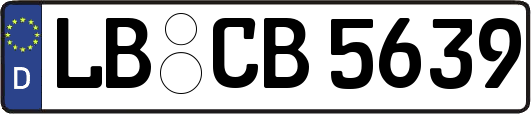 LB-CB5639