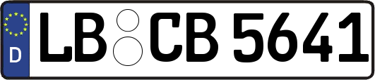 LB-CB5641