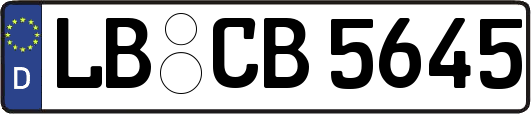LB-CB5645