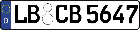 LB-CB5647