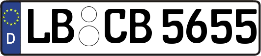 LB-CB5655