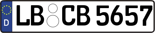 LB-CB5657
