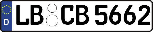 LB-CB5662