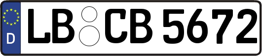 LB-CB5672