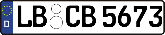 LB-CB5673