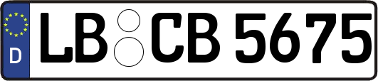 LB-CB5675