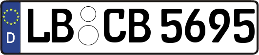 LB-CB5695