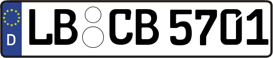 LB-CB5701