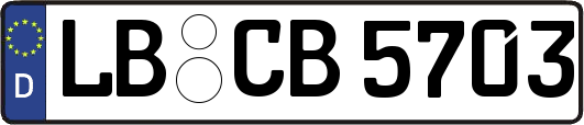 LB-CB5703