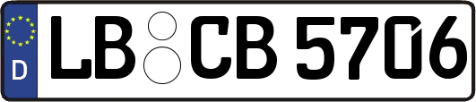 LB-CB5706