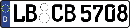 LB-CB5708