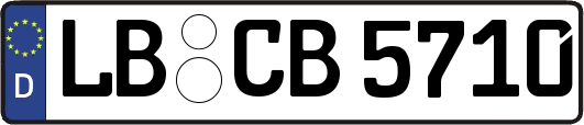 LB-CB5710