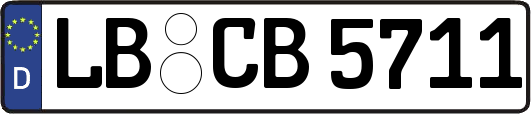 LB-CB5711