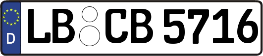 LB-CB5716