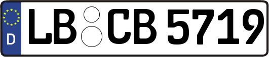 LB-CB5719