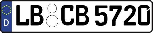 LB-CB5720