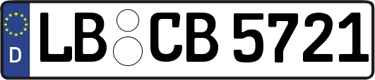 LB-CB5721